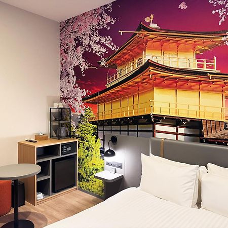 Travelodge Kyoto Shijo Omiya Exterior photo