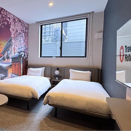Travelodge Kyoto Shijo Omiya Exterior photo