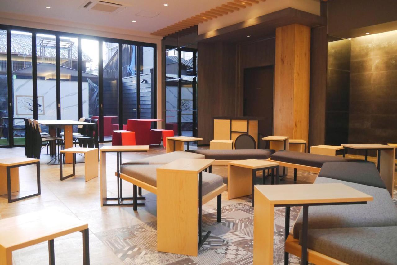 Travelodge Kyoto Shijo Omiya Exterior photo
