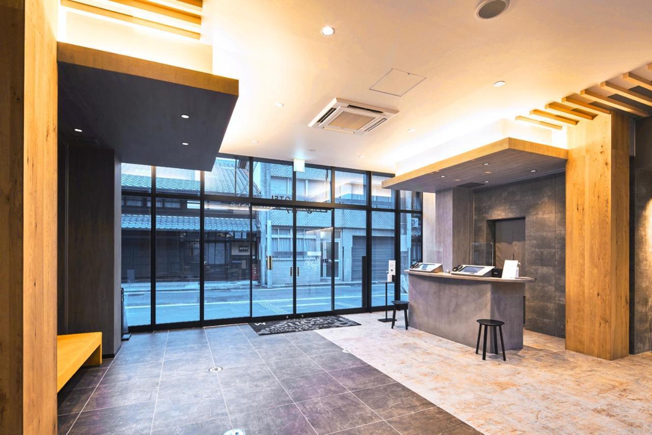 Travelodge Kyoto Shijo Omiya Exterior photo