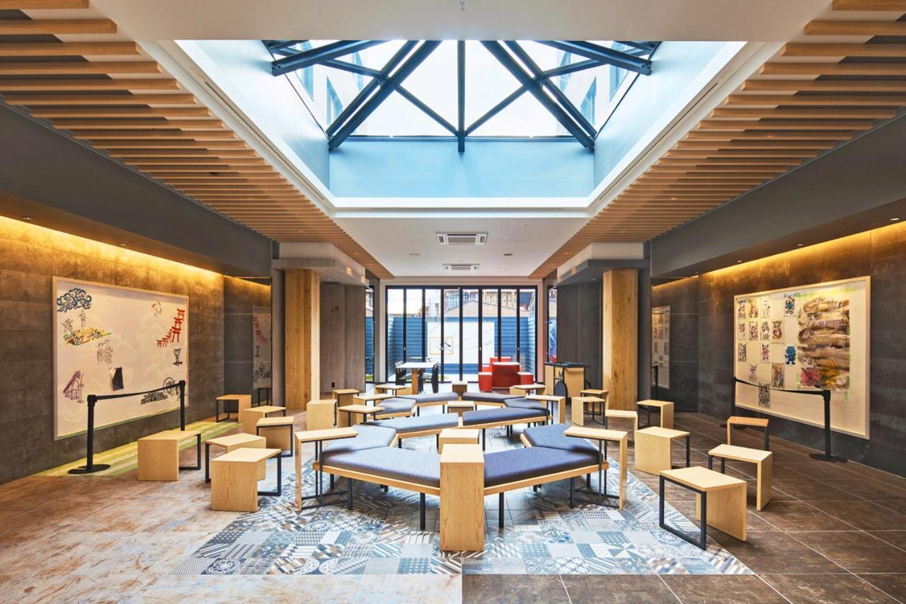 Travelodge Kyoto Shijo Omiya Exterior photo