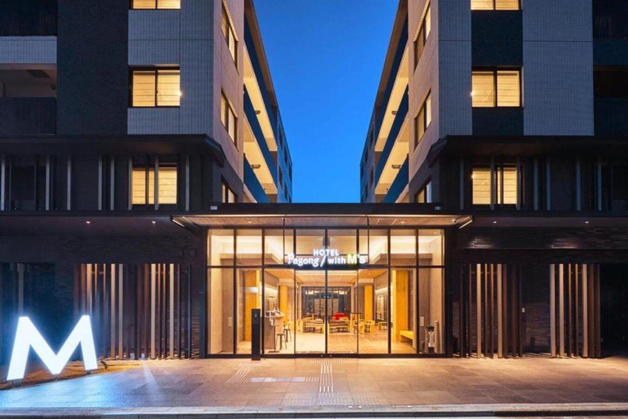 Travelodge Kyoto Shijo Omiya Exterior photo