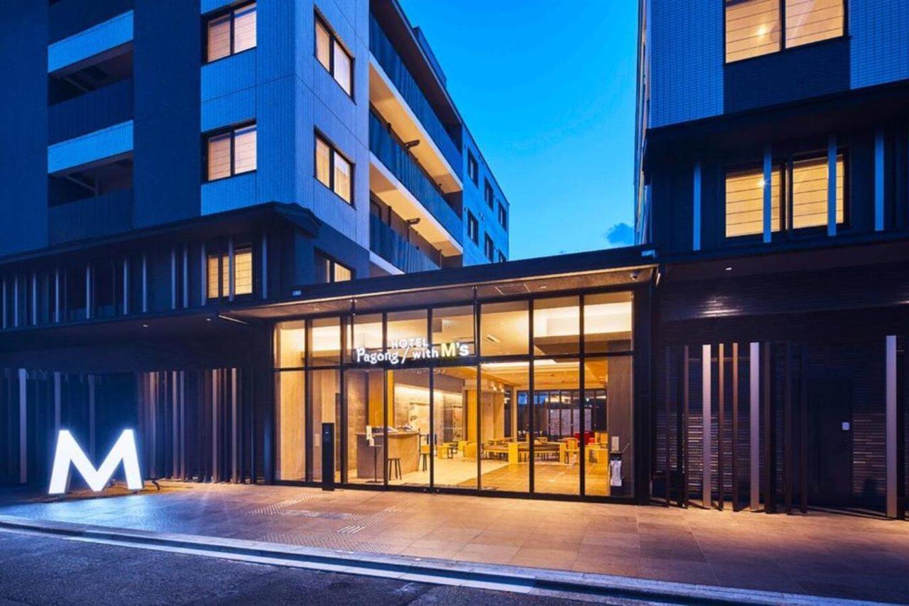 Travelodge Kyoto Shijo Omiya Exterior photo