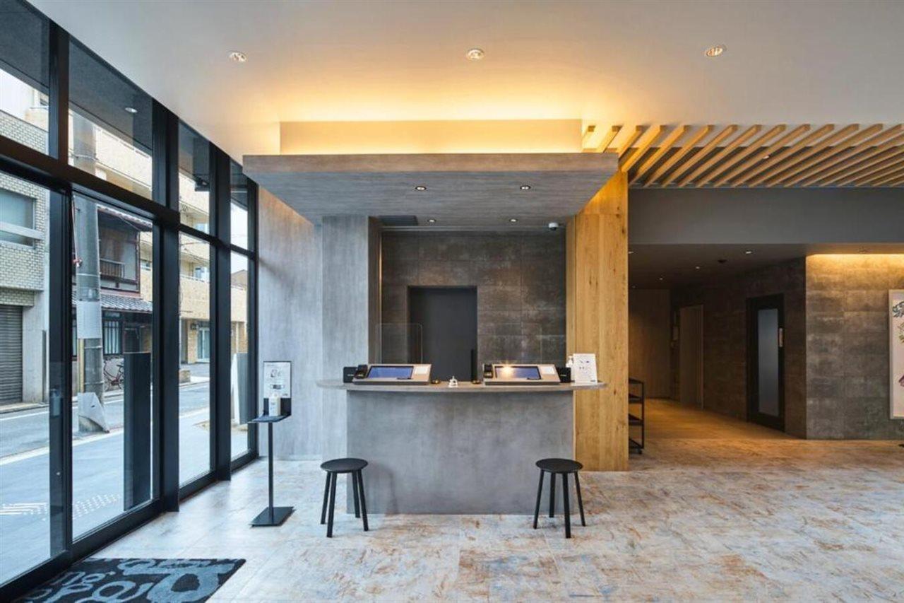 Travelodge Kyoto Shijo Omiya Exterior photo