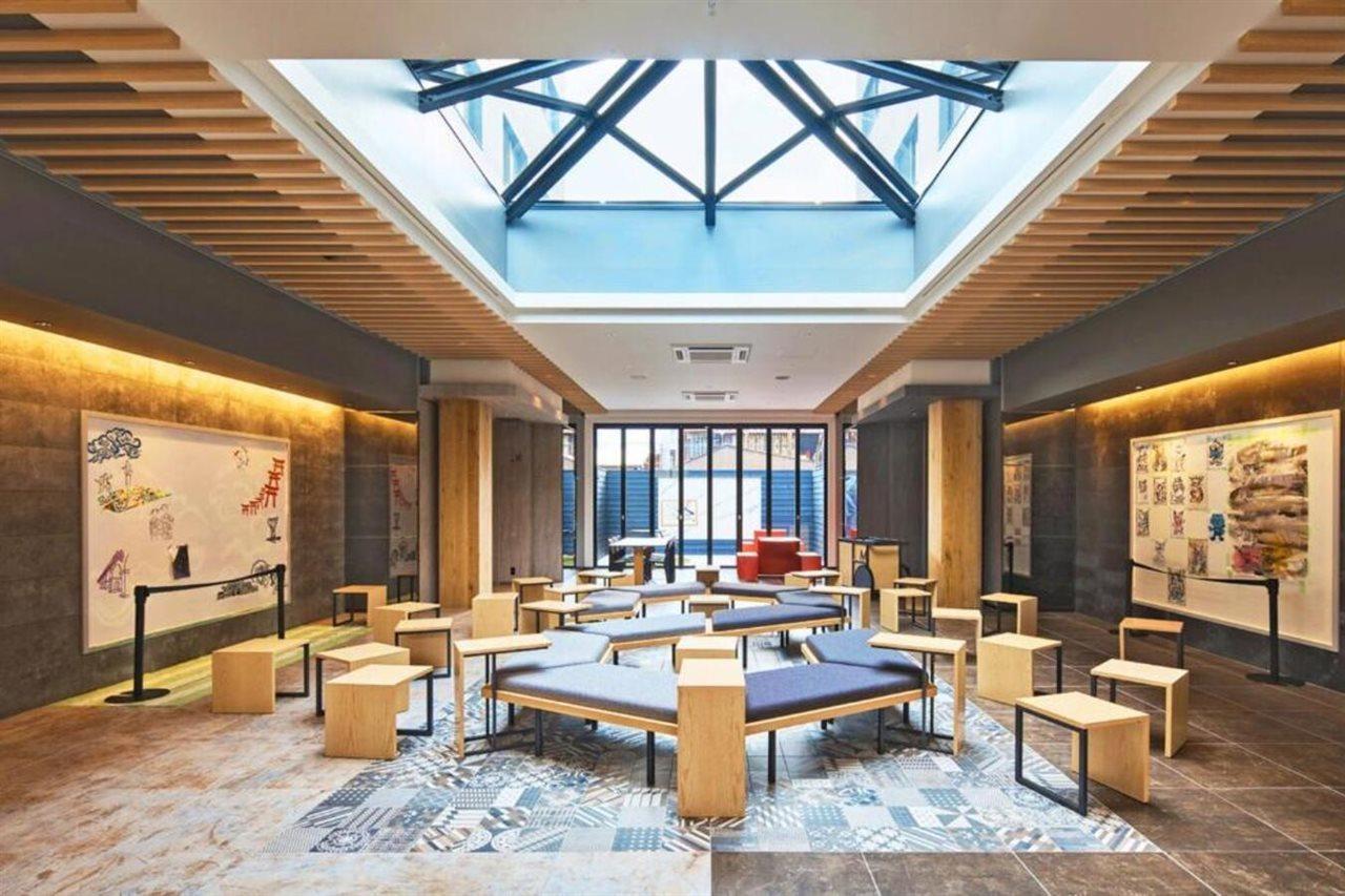 Travelodge Kyoto Shijo Omiya Exterior photo
