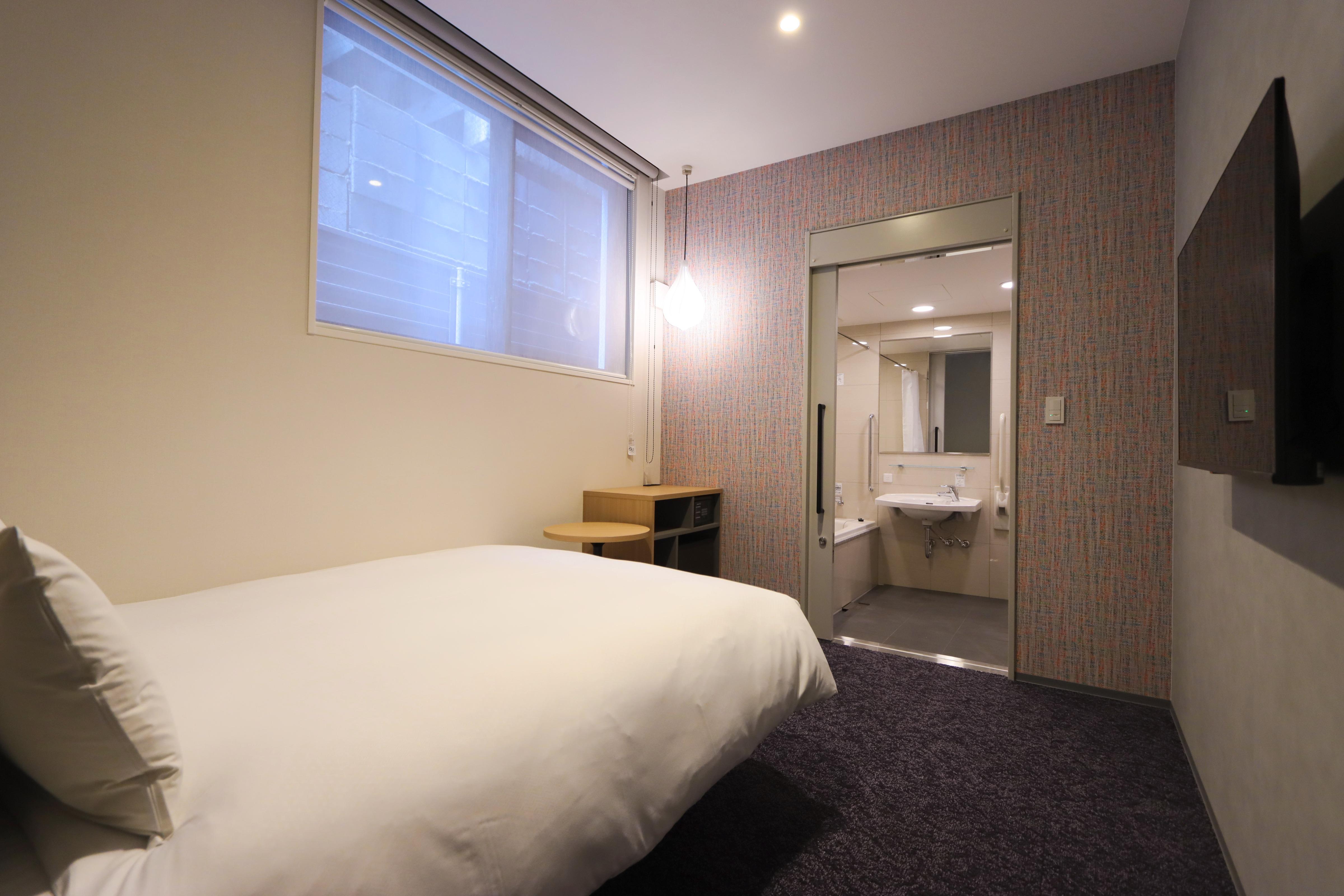 Travelodge Kyoto Shijo Omiya Exterior photo