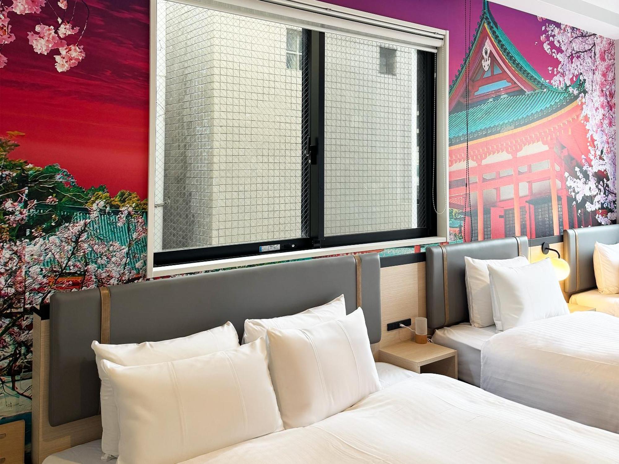 Travelodge Kyoto Shijo Omiya Exterior photo