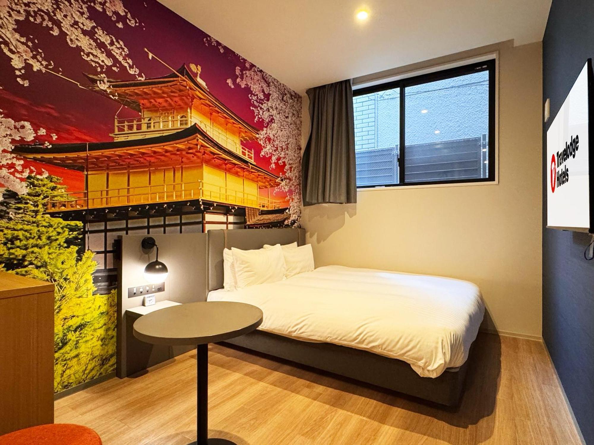 Travelodge Kyoto Shijo Omiya Exterior photo
