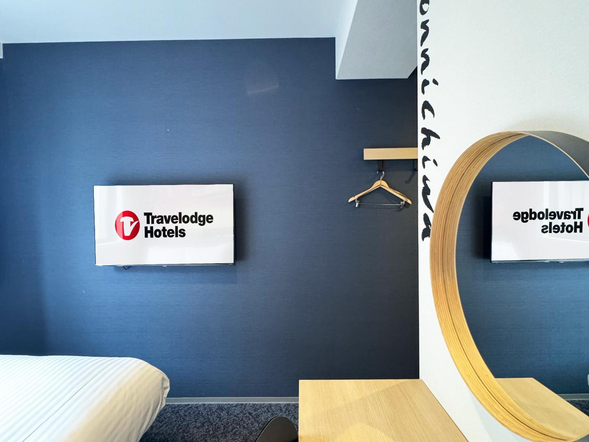 Travelodge Kyoto Shijo Omiya Exterior photo