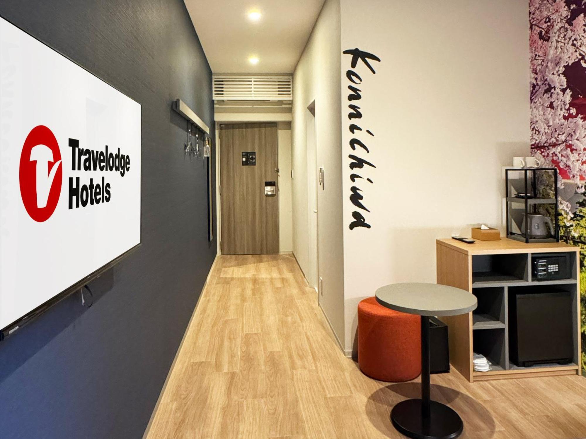 Travelodge Kyoto Shijo Omiya Exterior photo