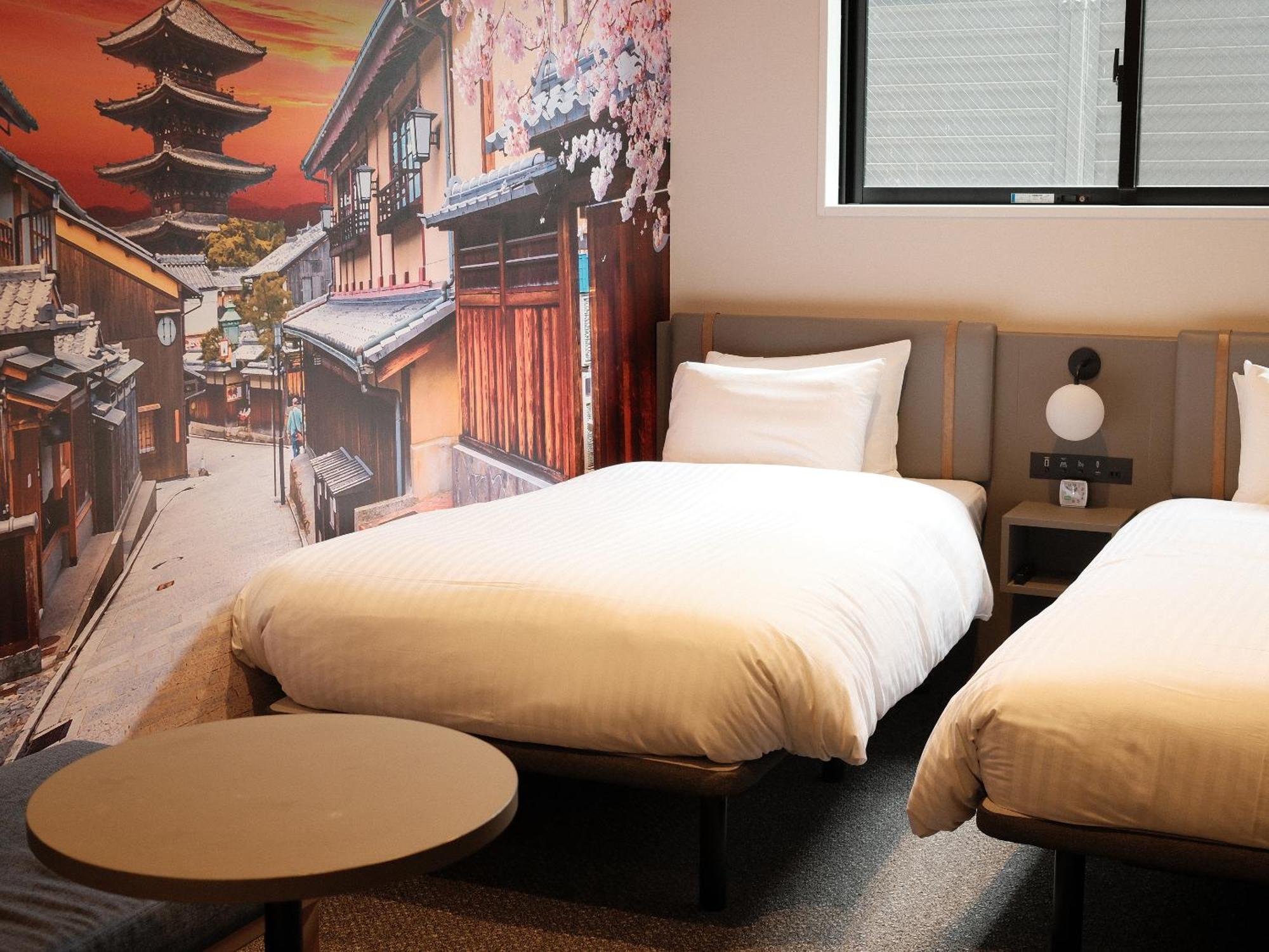 Travelodge Kyoto Shijo Omiya Exterior photo