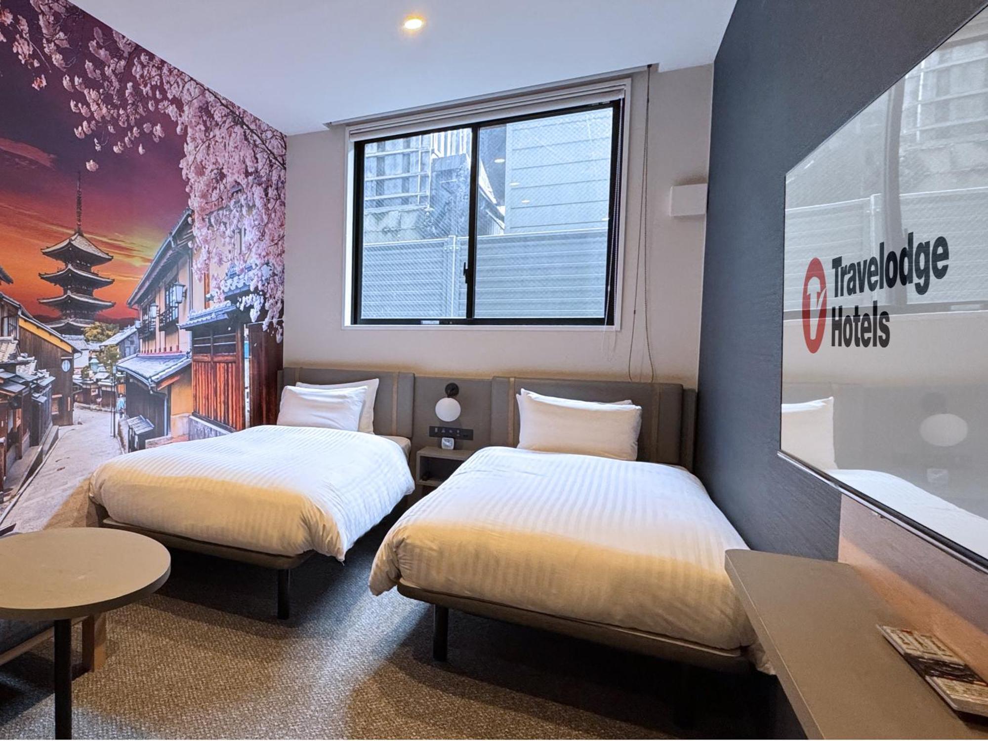 Travelodge Kyoto Shijo Omiya Exterior photo